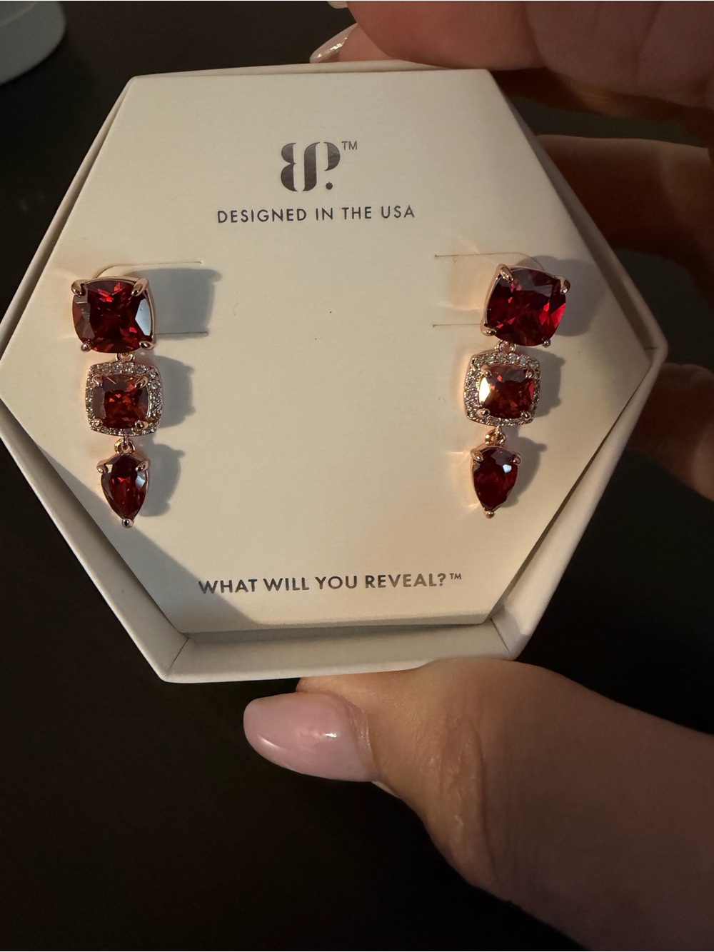 Bomb Party RBP6813 The Lorraine Earrings